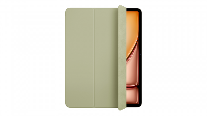 Etui Apple Smart Folio do iPada Air 13 (M4) szałwia MWKC3ZM/A 2