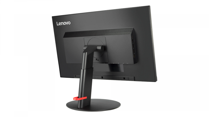 ThinkVision T24m tyl lewa