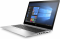 Laptop HP EliteBook 850 G6 srebrny - widok frontu prawej strony