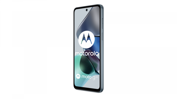 Motorola moto g23 And13 Steel Blue 2