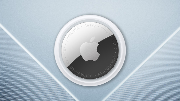 Lokalizator Apple AirTag (2. generacji) 3