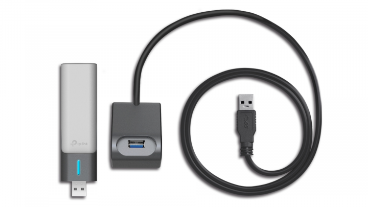 Karta sieciowa TP-Link Archer TX50UH 2