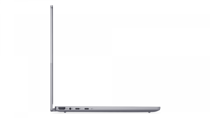 Laptop Lenovo ThinkBook 14 2-in-1 Gen 6 copilo+PC szary prawa
