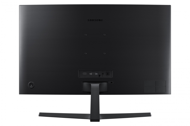 Monitor Samsung C27F396FHU LC27F396FHUXEN - widok tyłu