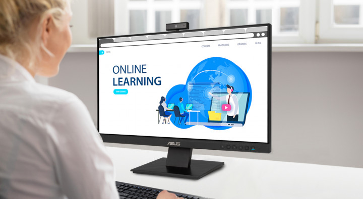 Monitor ASUS BE24EQK 2