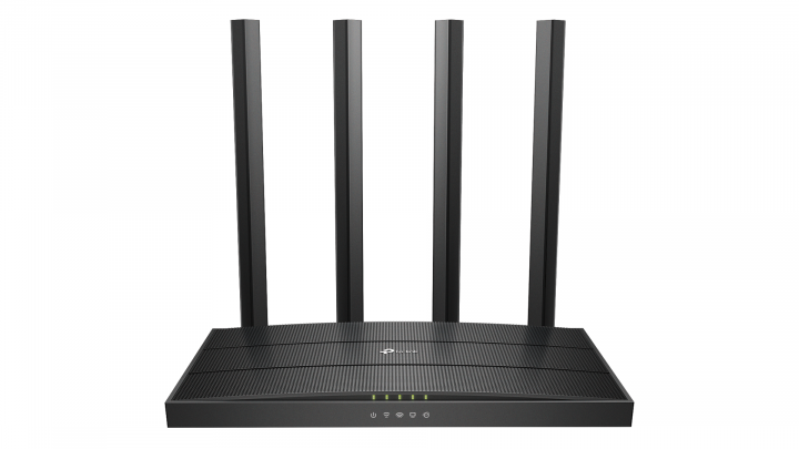 Router TP-Link Archer C80 front