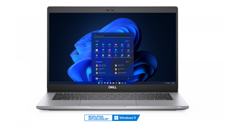 Laptop Dell Latitude 5320 szary W11P