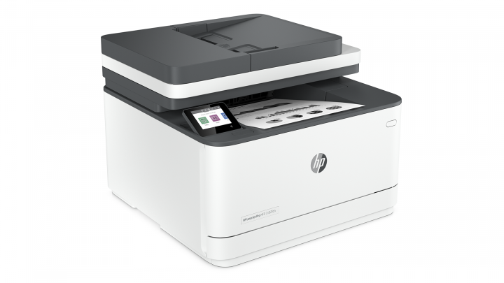 HP LaserJet Pro 3102fdn 3