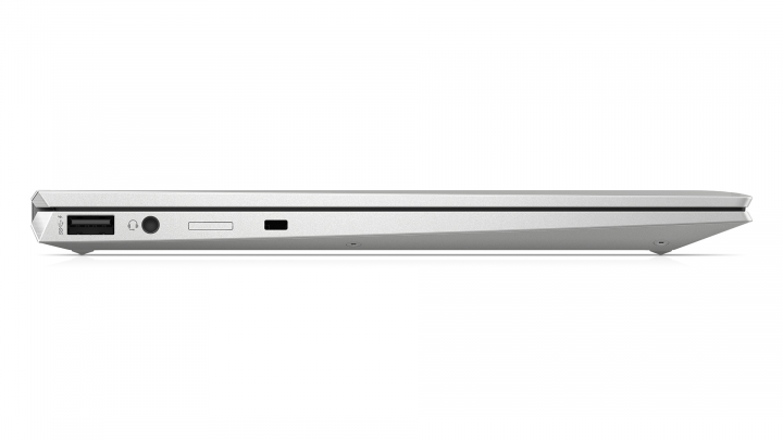 Laptop HP EliteBook x360 1030 G8 - widok lewej strony