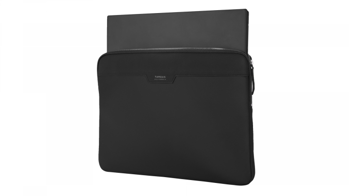 Etui do laptopa Targus Newport 12 TSS1001GL czarne - przód prawa strona1