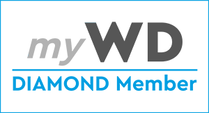 logo WD partner diamond v2