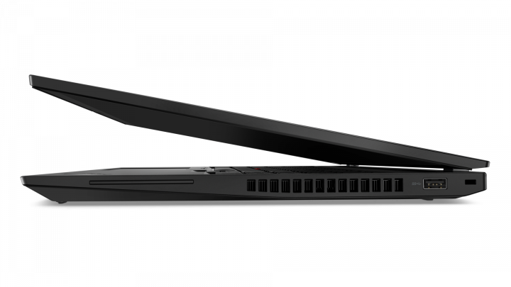 ThinkPad T16 G1 W11P (Intel) czarny - widok prawej strony