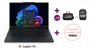 Laptop Lenovo ThinkPad E14 Gen 8 21Y6004WPB Ultra 7 355 14" WUXGA 16GB 512SSD Int W11Pro