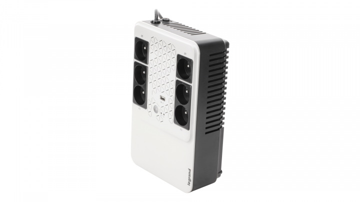 UPS Legrand KEOR MULTIPLUG 800 biały - 11