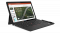 ThinkPad X12 G1 W10P czarny - widok frontu lewej strony