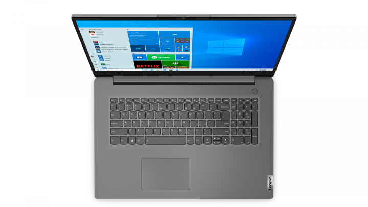 V17 G2 W10H-widok z góry