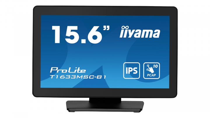 Monitor iiyama ProLite T1633MSC-B1