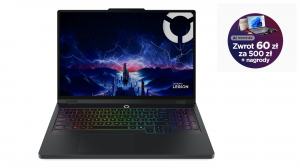 Laptop Lenovo Legion Pro 5 Gen 10 16IAX10 83F3003HPB Ultra 7 255HX 16" WQXGA OLED 165Hz 32GB 1000SSD RTX5060 DLSS 4