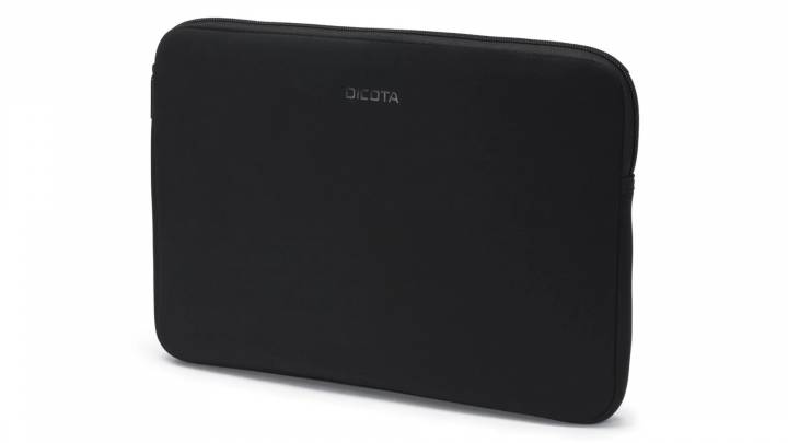 Etui do laptopa DICOTA Perfect Skin 156 D31188 czarne - przód prawa strona