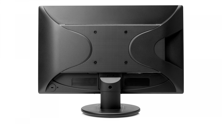 Monitor HP V214a 1FR84AA - widok tyłu