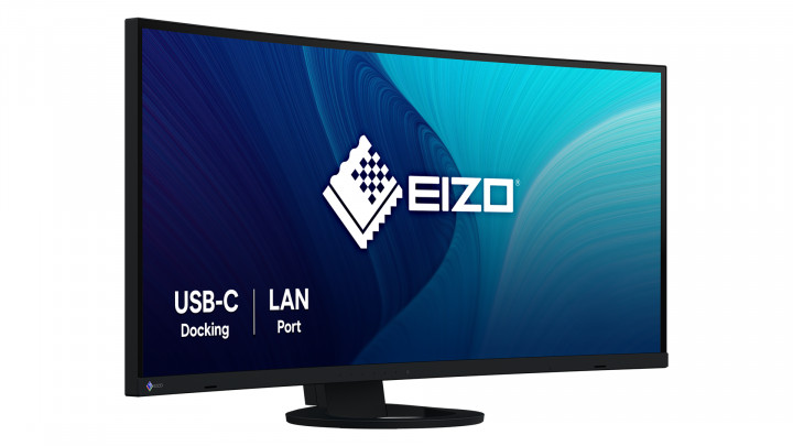 Monitor EIZO FlexScan EV3895 czarny 2