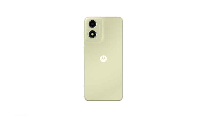 Smartfon Motorola E14 zielony 4