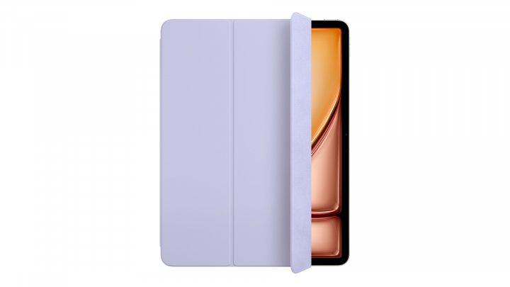 Etui Apple Smart Folio do iPada Air 13 (M4) jasny fiołkowy MWKD3ZM/A 2