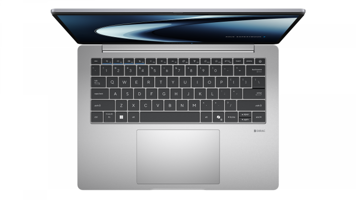 Laptop ASUS ExpertBook P3 P3406CCAP W11P Misty Gray 6