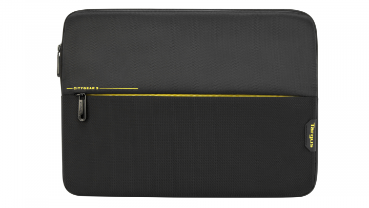 Etui do laptopa Targus CityGear 133 TSS930GL czarne - przód