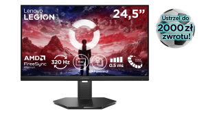 Monitor Lenovo Legion 25-10 67D4GAC3EU 24,5" FHD 320Hz