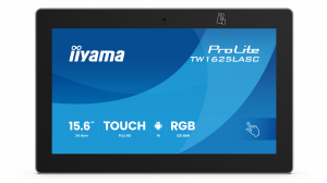 Monitor iiyama ProLite TW1625LASC-B3PNR 15,6" Touch FHD IPS