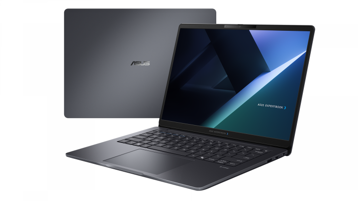 Laptop ASUS ExpertBook B3 G2 BM3406CGA W11P Gentle Grey Copilot 7
