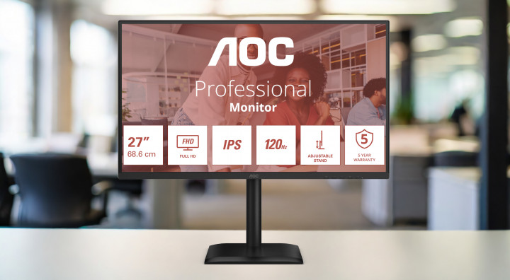 Monitor AOC 27E4U 27