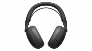 Słuchawki bezprzewodowe Logitech Zone Vibe Pro for Business USB-C/USB-A MS Stereo grafitowe - 981-001651