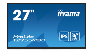 Monitor iiyama ProLite T2755MSC-B1 27" Touch FHD IPS