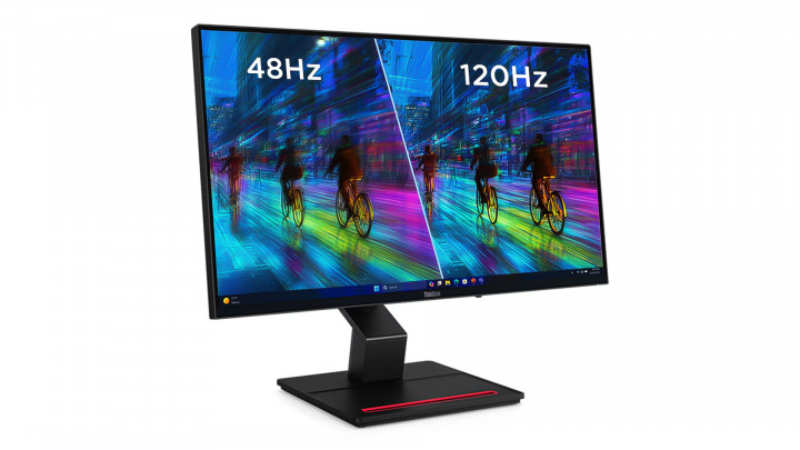 Monitor Lenovo ThinkVision T24D-4t 3
