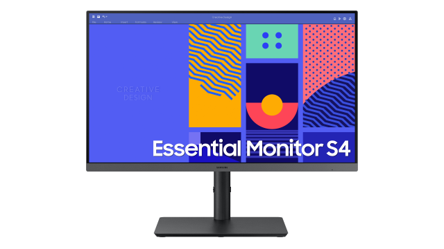 Monitor Samsung C432 LS24C432GAUXEN 24