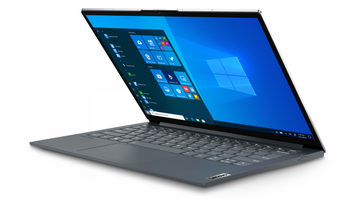 ThinkBook 13x W10Pro Intel-lewy bok