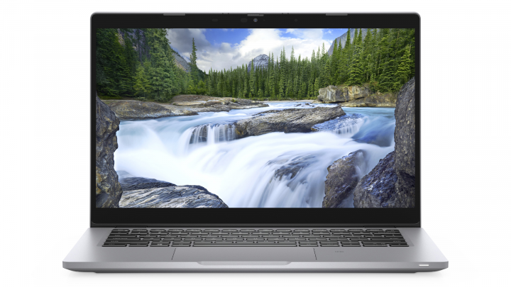 Laptop Dell Latitude 5320 2w1 - widok frontu