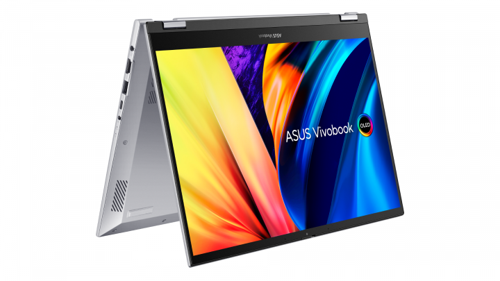 Laptop 2w1 Asus Vivobook S14 Flip OLED TP3402ZA W11H Cool Silver 8