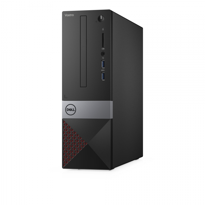 Komputer Dell Vostro 3471 SFF - widok frontu prawej strony