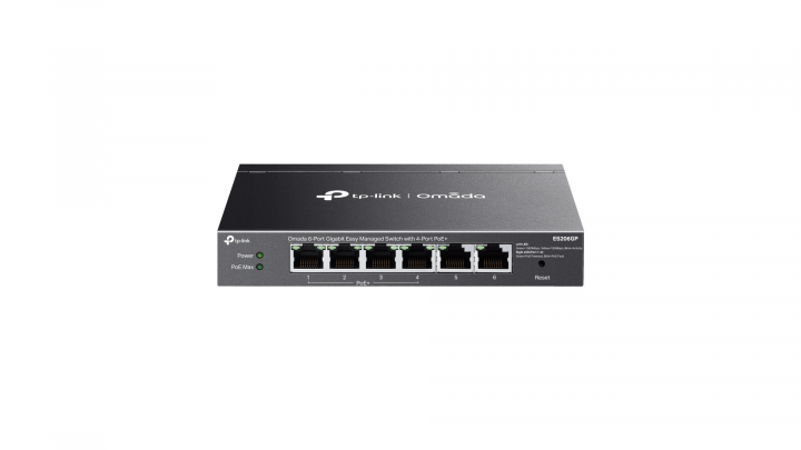 Switch TP-Link ES206GP