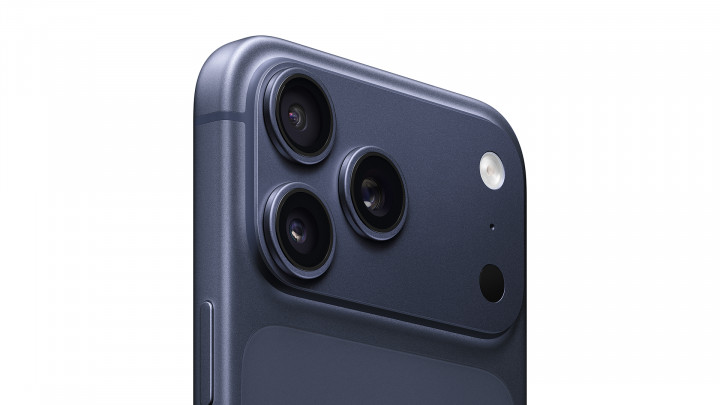 Smartfon Apple iPhone 17 Pro Max Głębinowy Błękit 5