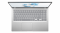 VivoBook X515JA Transparent Silver NoOS-widok z góry