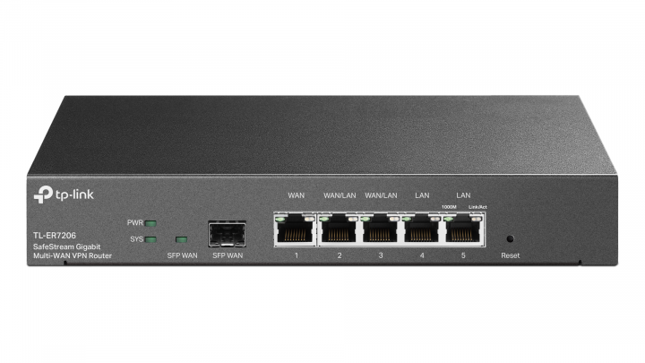 Router TP Link ER7206 front