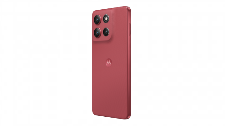 Smartfon Motorola moto g86 Power 5G czerwony 5
