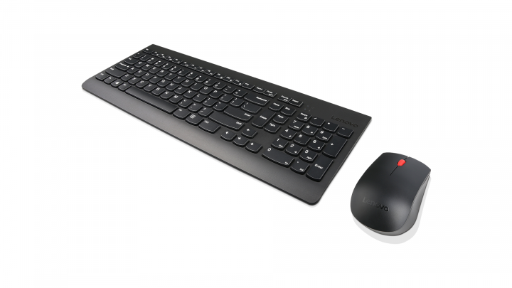 Zestaw bezprzewodowy Klawiatura i Mysz Lenovo Essential Wireless Combo 4X30M39497 3