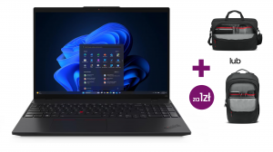 Laptop Lenovo ThinkPad L16 Gen 2 21SA003DPB Ultra 7 255U 16" WUXGA 16GB 512SSD Int W11Pro