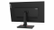 Monitor Lenovo ThinkVision T27h-2L 62B1GAT2EU - widok z tyłu prawej strony