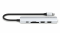 Adapter Satechi 6-in-1 USB-C Slim Multiport Adapter srebrny - ST-P6SS 2